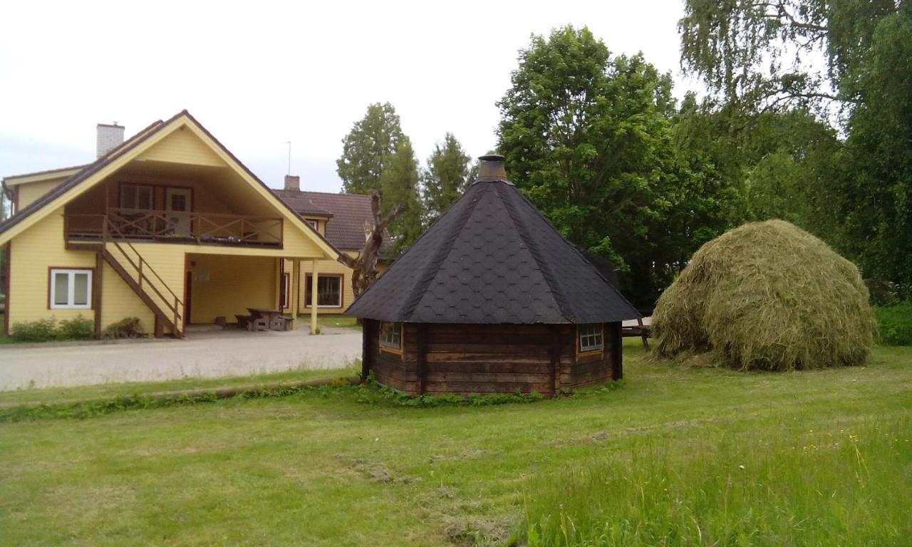 Apartamento Kõrtsitalu külalistemaja Kopu  Exterior foto